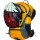 Рюкзак Terra Incognita Velocity 16 Yellow/Grey (4823081503873) + 1